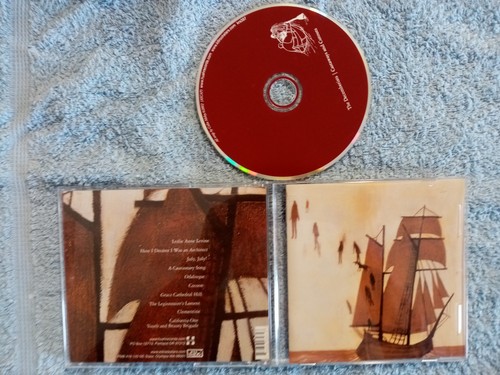The decemberists castaways - the,