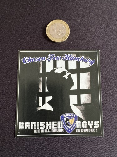 Adesivo ultras hamburger - adesivo,
