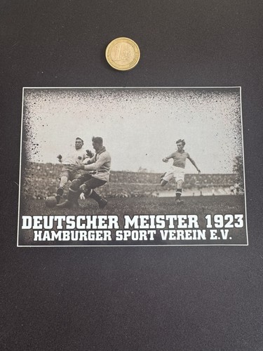 Adesivo hamburger hsv - hamburger,