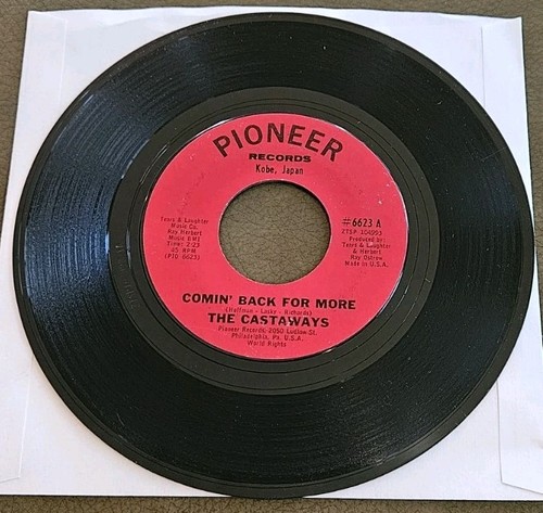 The castaways comin - back, for