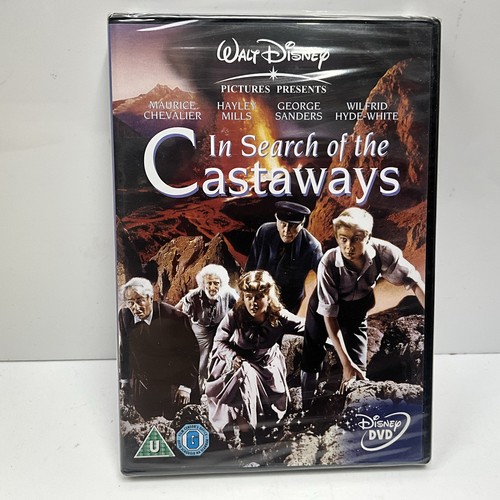 Search the castaways - the,