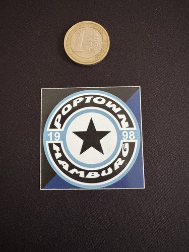 Adesivo ultras hamburger - ultras, sv