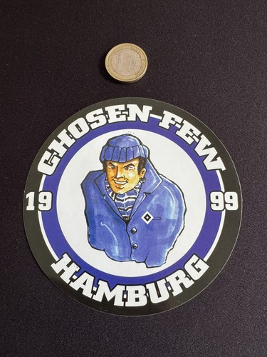 Adesivo ultras hamburger - ultras, sv