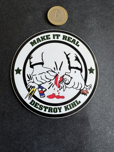 Adesivo xxl ultras vfb lubecca - adesivo,