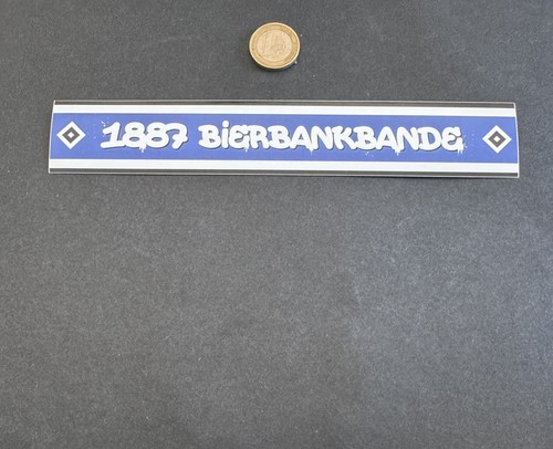 Adesivo hamburger hsv - sv,