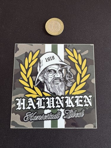 Adesivo ultras vfb lubecca - vfb,