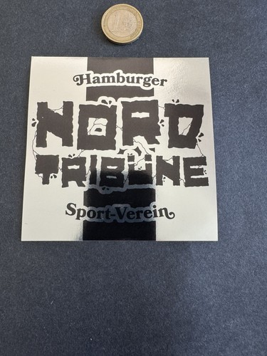 Adesivo hamburger hsv - adesivo,