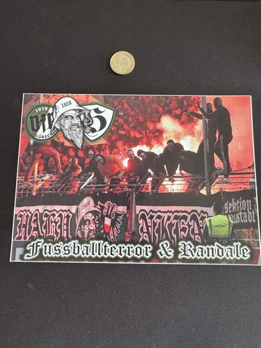 Adesivo ultras vfb - vfb, lubecca
