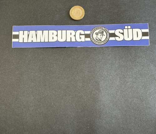 Adesivo hamburger hsv - adesivo,