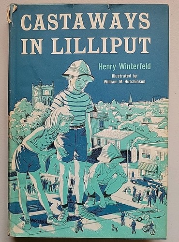 Castaways lilliput 1961 - lilliput,
