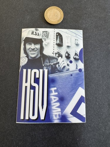 Adesivo hamburger hsv - adesivo,