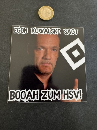 Adesivo hamburger hsv - sv,
