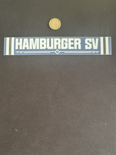 Adesivo hamburger hsv - adesivo,