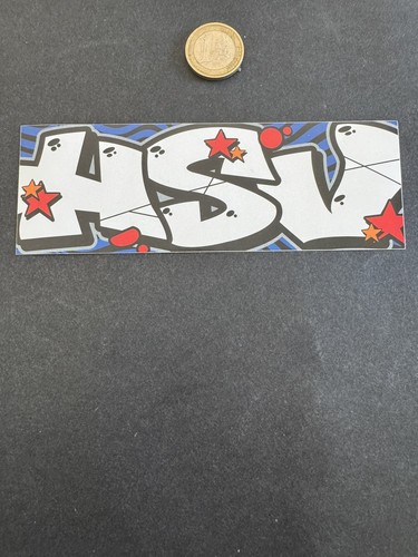 Adesivo hamburger hsv - adesivo,