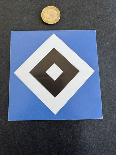 Adesivo hamburger hsv - sv,