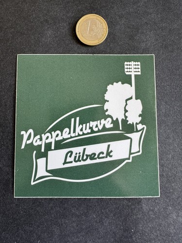 Adesivo xxl ultras vfb lubecca - ultras,