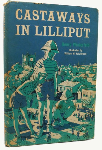 Henry winterfeld castaways - henry, in