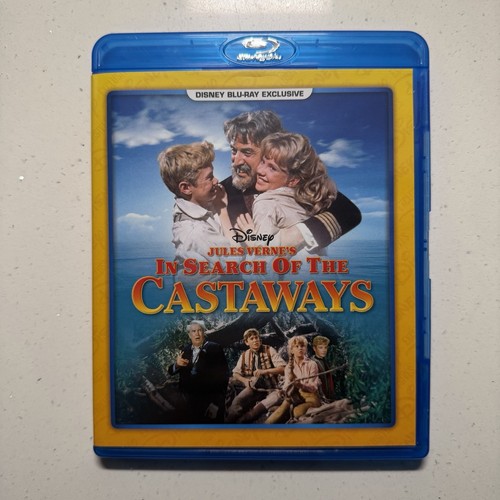 Search the castaways - in, of