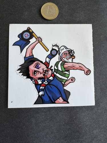 Adesivo xxl ultras vfb lubecca - xxl,
