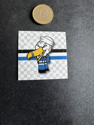Adesivo hamburger hsv - adesivo, sv
