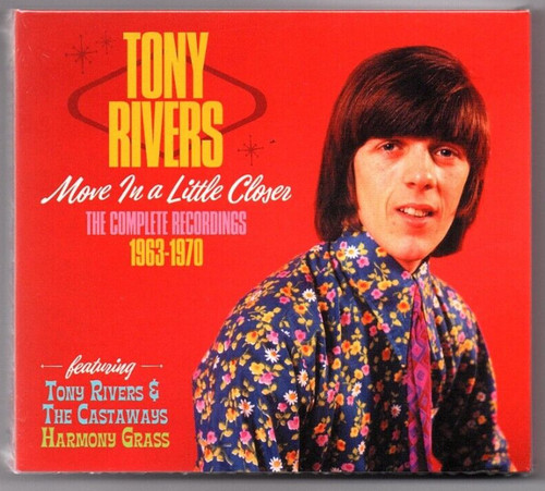 Tony rivers castaways - tony,