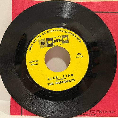 The castaways liar - liar,