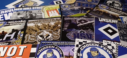 Adesivo ultras cfhh - *, *