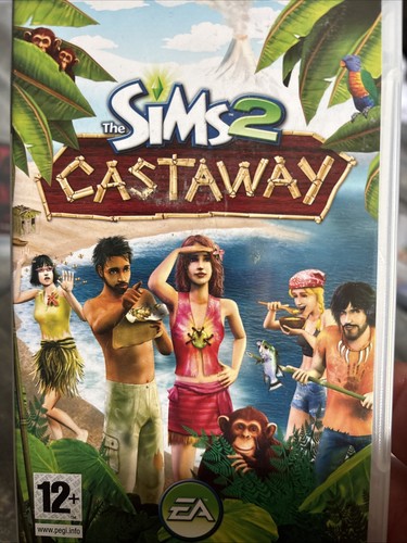 The sims castaway - 2:,