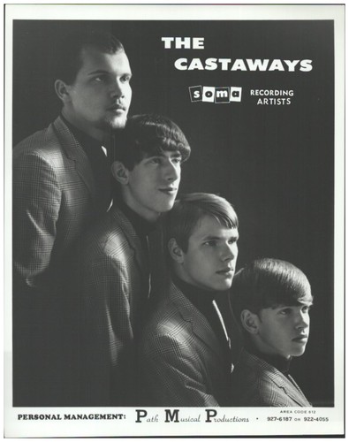 C435 the castaways rock - c435/,