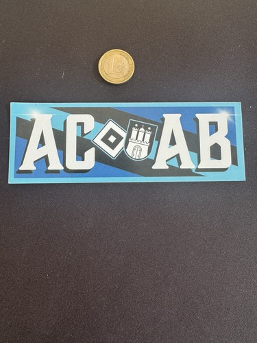 Adesivo hamburger hsv - sv,