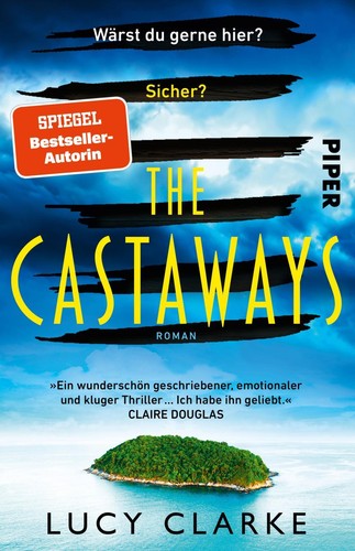 The castaways lucy clarke - the,
