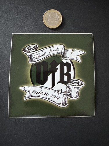 Adesivo ultras vfb lubecca - ultras,