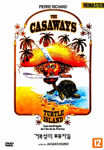 The castaways turtle island - the,